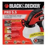 Black & Decker Pro 5.5 Paint Sprayer (C800697)