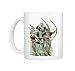 Longbowmen during the Hundred Years War Photo Mugs