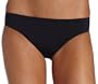 Calvin Klein Women's Classic Swimsuit Bottom,Black,Medium