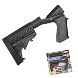 Blackhawk Knoxx Spec-Ops Shotgun Stock for Mossberg Series with
Recoil Suppresion