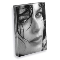 LENA HEADEY - Canvas Print (A5 - Signed by the Artist) #js005