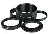 Macro Extension Tube Set for Pentax K20D, K10D, K2000, K200D, K100D, K110D, ....