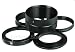 Macro Extension Tube Set for Pentax K20D, K10D, K2000, K200D, K100D, K110D, K-X, K-7, *ist DL, *ist DS Digital SLR DSLR Camera