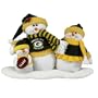Green Bay Packers Table Top Snow Family