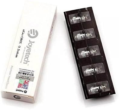 Authentic eGo One Replacement Coil 0.5ohm 5pc/pack