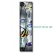 ANGEL FISH, ORIGINAL STAINED GLASS ARTWORK BY ROBERT