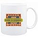Mug White " URBAN Dogue de Bordeaux PARTNER " Dogs