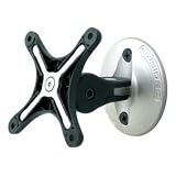 Visidec Monitor Wall Mount Vesa Swivel Tilt Rotate LCDs To 19IN