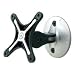 Visidec Monitor Wall Mount Vesa Swivel Tilt Rotate LCDs To 19IN