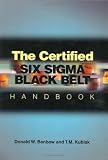 The Certified Six Sigma Black Belt Handbook