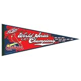 St Louis Cardinals - Logo Collage 12X 30 Pennant MLB Pro Baseball