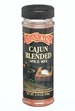 Review Cajun King  / Cajun King Cajun Blended Spice Mix, 3.75-Ounce Plastic Jars (Pack of 24)