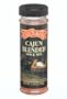 Cajun King Cajun Blended Spice Mix, 3.75-Ounce Plastic Jars (Pack of 24)