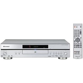 Pioneer DVDプレーヤーDVDオーディオ/ビデオ・SACD HDMI対応 DV-800AV