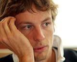 JENSON BUTTON 16X20 COLOR PHOTO