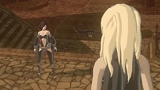 ps vita   PS Vita『GRAVITY DAZE』 プレビュームービー 公開！