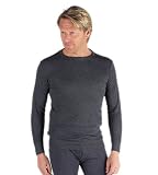 Herren Thermo Unterwäsche Langarmshirt verschiedene Farben und Größen