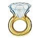 Wedding Ring Shape Balloon