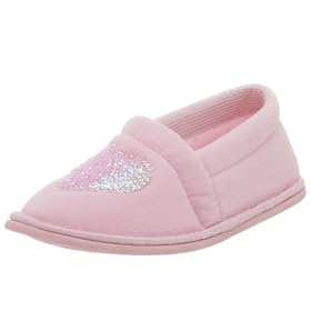 Ragg Toddler/Little Kid Heart Romeo Slipper