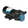 Jabsco 31620-0094 Marine ParMax 4 High Pressure Water System Pump (4.3-GPM, 40-PSI, 24-Volt, 7-Amp, Up to 4 Outlets)