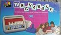 TV Scrabble Game