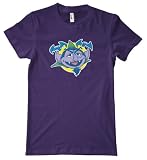 Sesame Street Series - The Count Head Jersey Cotton T-Shirt