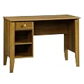 Delany Collection Youth Bedroom Desk- Honey Oak