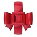 Amazon.com: Betsey Johnson Women's Pop Pop 70's Brights Collection Flip Crystal Bow Watch #BJ7026: Watches from amazon.com
