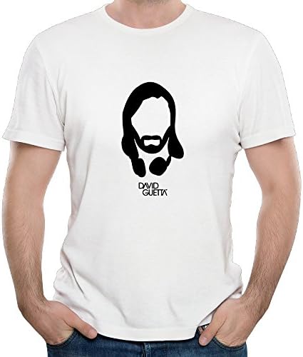 Men's DJ David Guetta Tshirts Shirt.