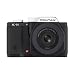 Pentax K-01 16MP APS-C CMOS Compact System Camera Kit with DA 40mm Lens (Black)