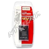 AUTHENTIC MYBAT BRAND - LI-ION BATTERY for HTC Excalibur / Dash / S620 - MYBAT RETAIL PACKAGING