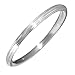 Stainless Steel Punjabi Bracelet/kada 1/2 Cm Thick