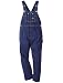 Walls Big Smith Youth Washed Denim Bib Overalls