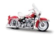 Harley Davidson - 1962 FLH Duo Glide