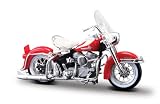 Harley Davidson - 1962 FLH Duo Glide