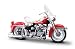 Harley Davidson - 1962 FLH Duo Glide