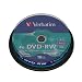 Verbatim 43552 4x DVD-RW (Spindle Pack of 10)