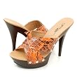 Wild Rose Kayla03 Heels