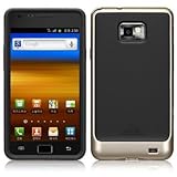 SGP Samsung Galaxy S2 Case Neo Hybrid Series [Champagne Gold]