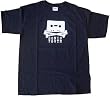 SONIC YOUTH - Taping - Black T-shirt