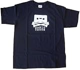 SONIC YOUTH - Taping - Black T-shirt