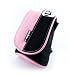 Dude-Bag - digital camera case cover in size: M / colour: Pink / Compatible with (Samsung Digimax A50 / A502 / A503 / A55 / D85 / D860 / L80 / L85 / NV7 / S1030 / S1070 / S500 / s600 / S630 / S700 / S730 / S760 / s800 / S830 / S85 / S850 / S860 / TL100 / V700 / V800 / WB500 / WB550 / ES15 / TL320 / SL202 / SL30 / SL820 / SL620 / ES17 / ES20 / ST1000 / WB1000)