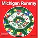 Michigan Rummy Game by Pressman