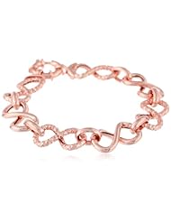 Greg Anthony Rose Infinity Bracelet, 7.5"