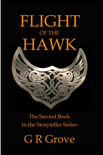 Flight of the Hawk - Paperback