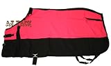 600 Denier Horse Turnout Sheet Hunt Hot Neon Pink