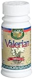 Malabar Valerian Dietary Supplement, 100-Count Capsules (Pack of 3)