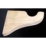 Brackt Unfnshd 1-3/8 3-1/2 Ret (Pack of 2)