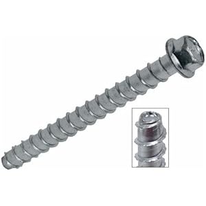 4 Pack Simpson Strong Tie THD50600H 1/2