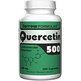 Jarrow Formulations Jarrow Quercetin 500mg, 200 Capsules